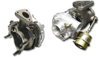 GT1544 turbo