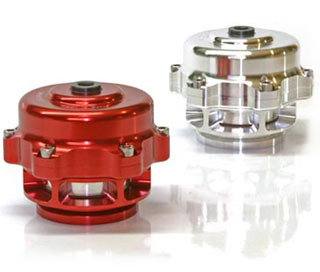 TiAL BV50 Blowoff Valve or BoV front view