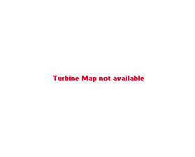 GT37 777469-0001 turbine map