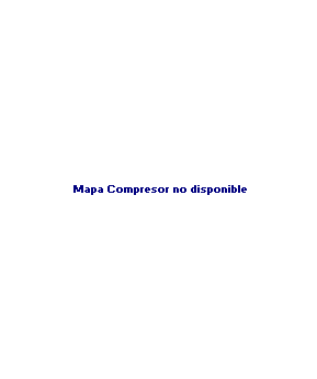 mapa de compresor GT42 800270-0003