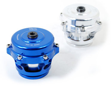 TiAL Q Blowoff Valve isometric view