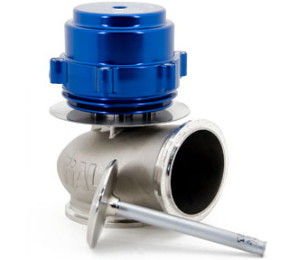 V60 Wastegate front view