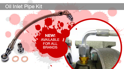 Oil Inlet Pipe Kit
