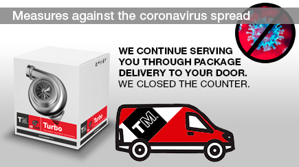 Measures against the coronavirus spread