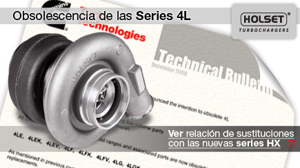 Obsolescencia de las Series 4L