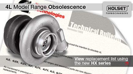 4L Model Range Obsolescence