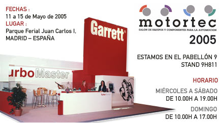 Motortec 2005