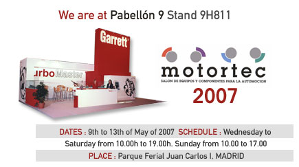 Motortec 2007