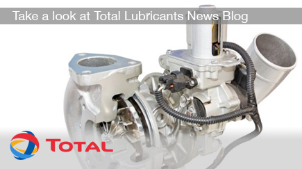 Take a look at Total Lubricants' News Blog
