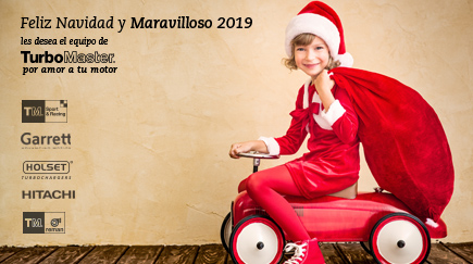 Feliz Navidad y Próspero 2019