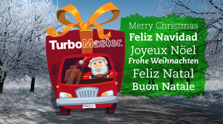 Feliz Navidad y Próspero 2012