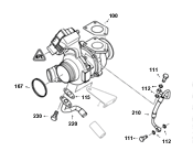 part list for model TFO35