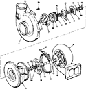 part list for model 4LEK