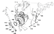 part list for model K16