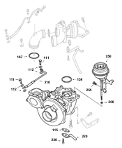 part list for model K26