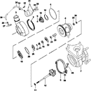 part list for model CT9