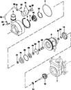 despiece de modelo CT20