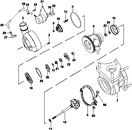 part list for model CT