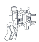 part list for model GT15