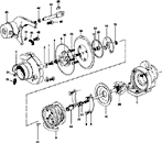 part list for model GT20