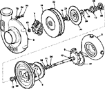 part list for model H1B