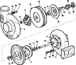 part list for model H1B