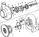 part list for model H2C