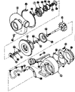 part list for model HX35W