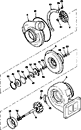 part list for model HX50