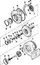 part list for model HX50