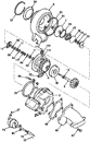 part list for model HY35W