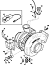 part list for model HY40V