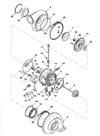 part list for model HY40V