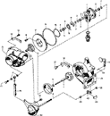 part list for model K16