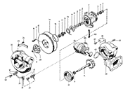 part list for model K16