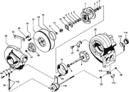 part list for model K27_B
