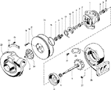 part list for model K27
