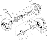 part list for model K31
