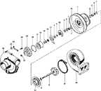 part list for model K361
