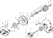 part list for model K365
