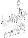 part list for model KP39