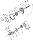 part list for model KTR110L