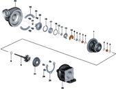 part list for model S200