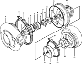 part list for model S500R