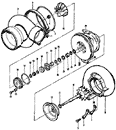 part list for model T12