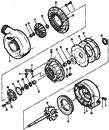 part list for model T14
