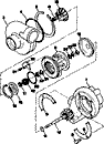 part list for model TA25