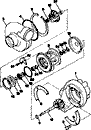 part list for model TA25