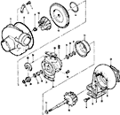 part list for model TA31
