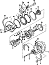 part list for model TB28